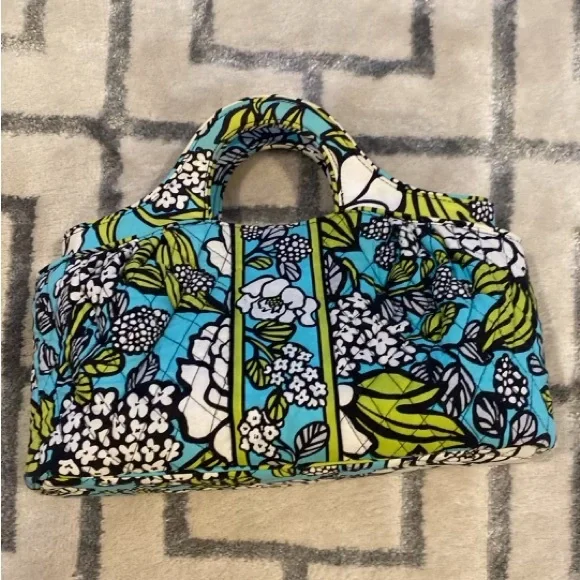 Vera Bradley Bags Vera Bradley Abby Bag In Island Blooms